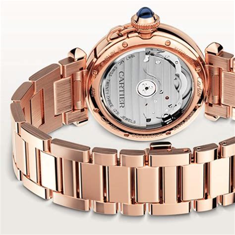 woman watch cartier|cartier automatic watch women's.